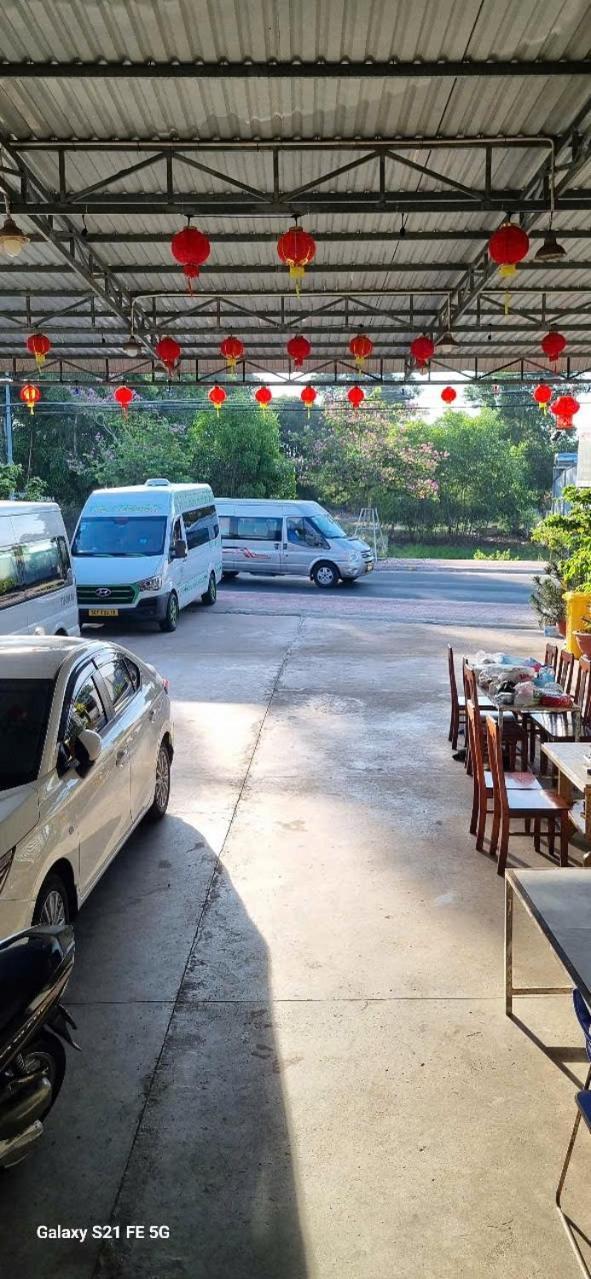 Khach San Ngoc Quynh Hotel Lagi Exterior photo