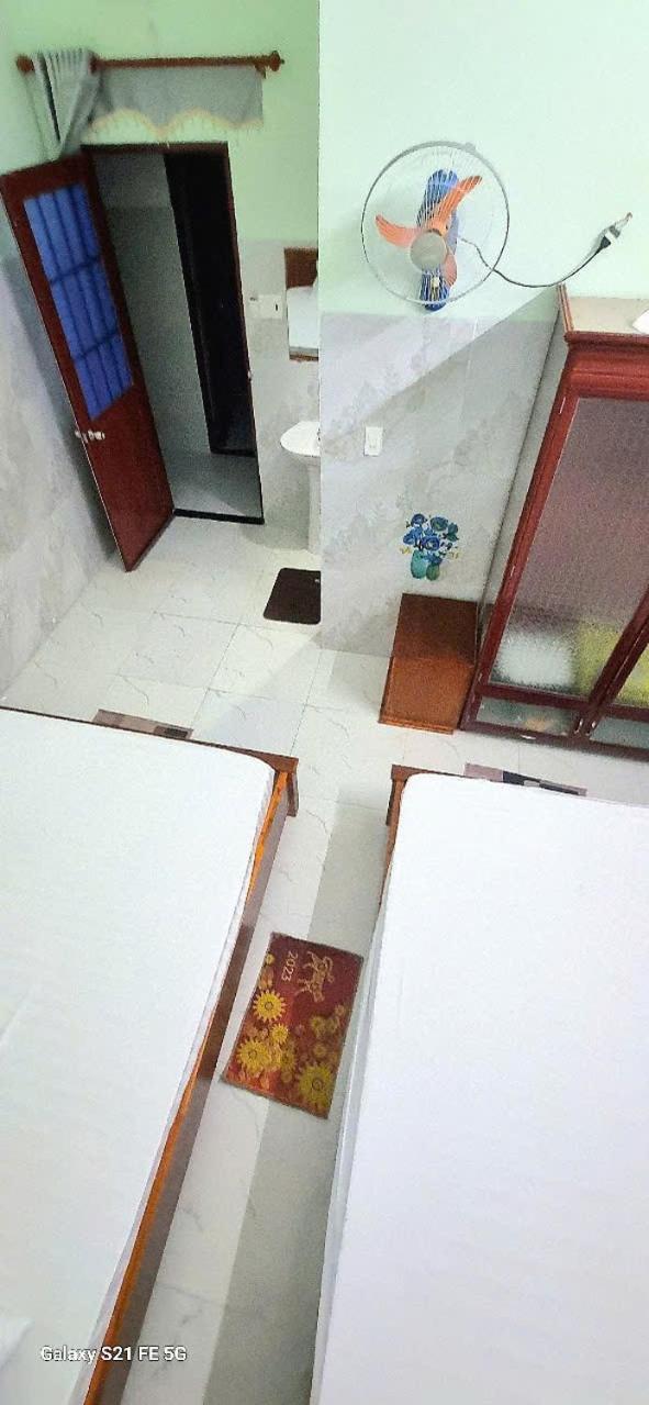 Khach San Ngoc Quynh Hotel Lagi Exterior photo