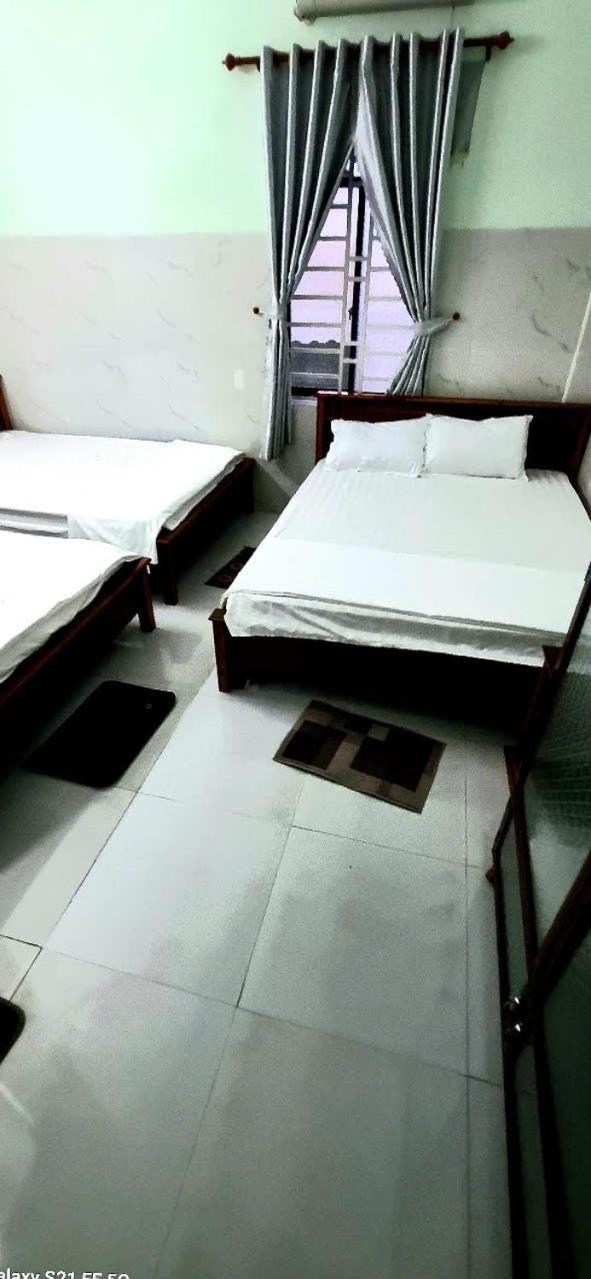 Khach San Ngoc Quynh Hotel Lagi Exterior photo
