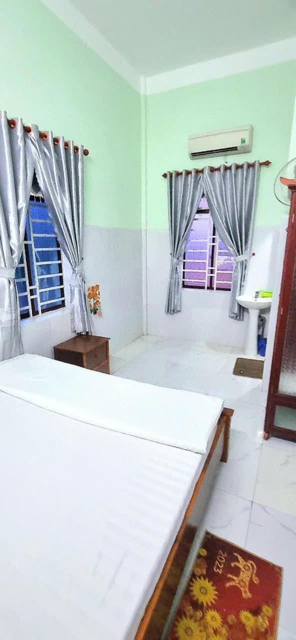Khach San Ngoc Quynh Hotel Lagi Exterior photo