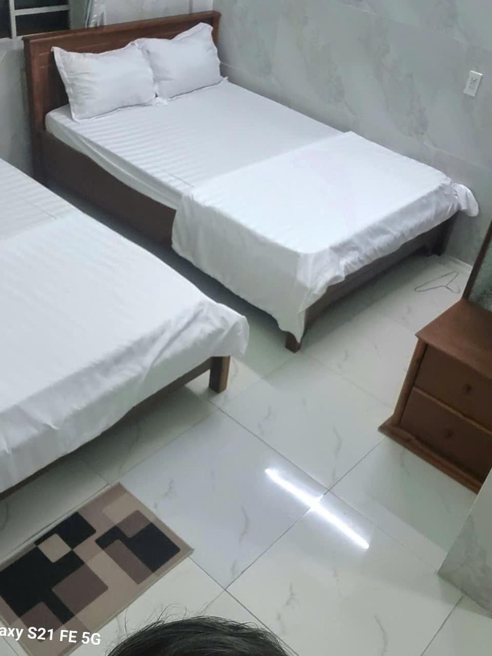 Khach San Ngoc Quynh Hotel Lagi Exterior photo